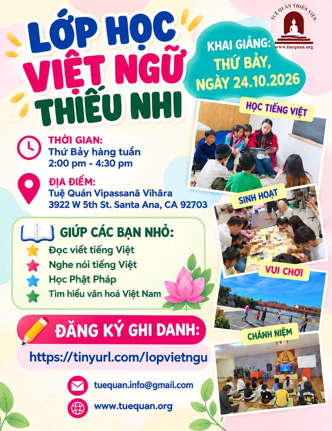 Lớp Việt Ngữ