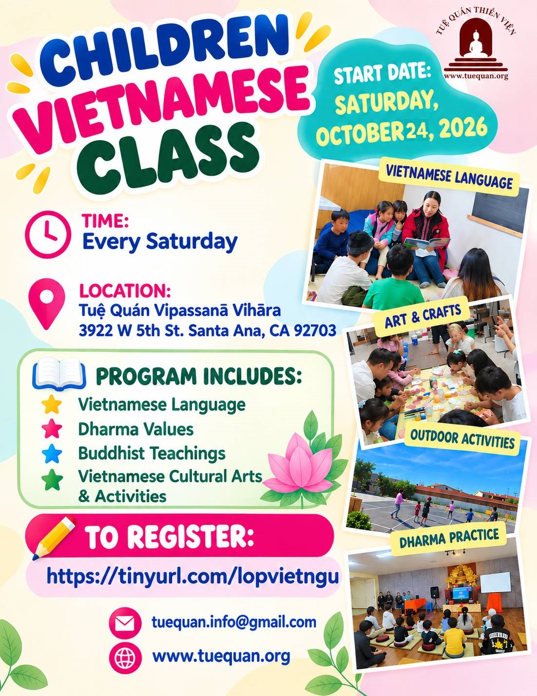 Children Class
